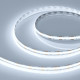 Светодиодная лента Arlight COB-X560-10mm 24V White6000 (9.6 W/m, IP20, 10m) 049058