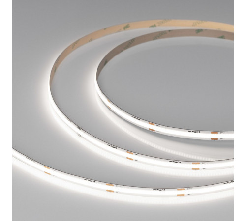 Светодиодная лента Arlight COB-X480-8mm 24V White6000 8 W/m, IP20, CSP, 5m 039057 Светодиодная лента Arlight COB-X480-8mm 24V White6000 8 W/m, IP20, CSP, 5m 039057