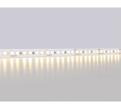 Светодиодная лента Ambrella Light LED Strip 12В 2835 14,4Вт/м 3000K 5м IP20 GS1301 Светодиодная лента Ambrella Light LED Strip 12В 2835 14,4Вт/м 3000K 5м IP20 GS1301