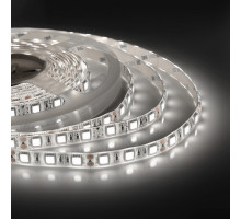 Светодиодная лента Apeyron 12В СТ 14,4Вт/м smd5050 60д/м IP65 700Лм/м 5м 4000К 00-144