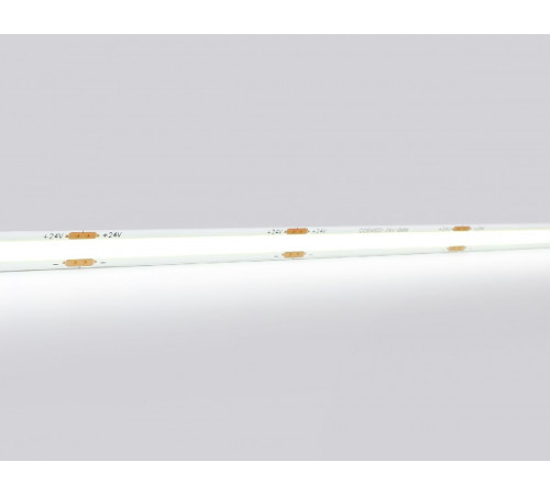 Светодиодная лента Ambrella Light LED Strip 24В COB 12Вт/м 6500K 5м IP20 GS4703 Светодиодная лента Ambrella Light LED Strip 24В COB 12Вт/м 6500K 5м IP20 GS4703