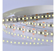 Светодиодная лента Uniel ULS-M14-2835-168LED/m-10mm-IP20-DC12V-14W/m-5M-6500K PROFI катушка в герметичной упаковке
