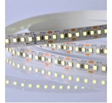 Светодиодная лента Uniel ULS-M14-2835-168LED/m-10mm-IP20-DC12V-14W/m-5M-6500K PROFI катушка в герметичной упаковке