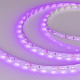 Светодиодная лента Arlight RT-A60-8mm 12V Pink (4.8 W/m, IP20, 2835, 5m) 013571(2)