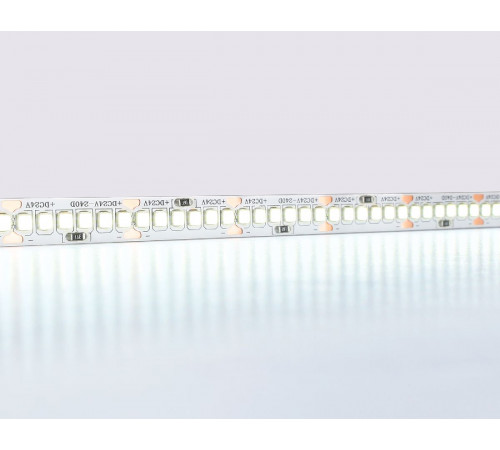 Светодиодная лента Ambrella Light LED Strip 24В 2835 18Вт/м 6500K 5м IP20 GS3303 Светодиодная лента Ambrella Light LED Strip 24В 2835 18Вт/м 6500K 5м IP20 GS3303