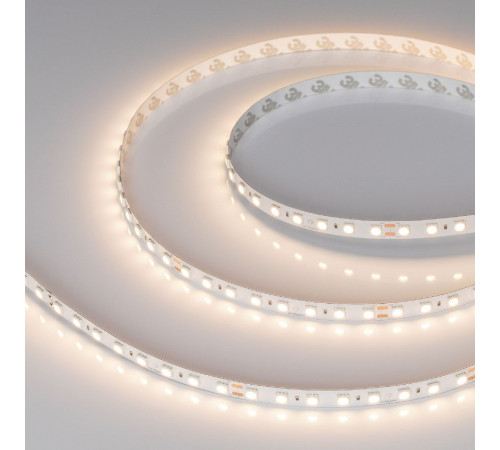 Светодиодная лента Arlight UL-B80-10mm 24V Warm3000 (11 W/m, IP20, 5m) 041376