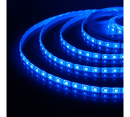 Светодиодная лента Elektrostandard 12V 14,4W 60Led 5050 IP65 RGB, 5м 4690389082139 Светодиодная лента Elektrostandard 12V 14,4W 60Led 5050 IP65 RGB, 5м 4690389082139