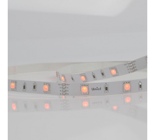 Светодиодная лента Uniel ULS-U12 3M/RGB/1.5M/USB/RC IP20 RUA02C24 блистер UL-00007534 Светодиодная лента Uniel ULS-U12 3M/RGB/1.5M/USB/RC IP20 RUA02C24 блистер UL-00007534