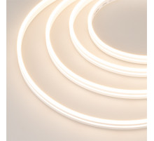 Светодиодная лента герметичная Arlight MOONLIGHT-SIDE-M196-03x06mm 24V Warm2700 7.2 W/m, IP54, 2216, 5m, wire x2 039567