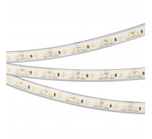 Светодиодная лента герметичная Arlight RTW-PU-A120-10.5mm 12V Warm3000 (16.8 W/m, IP68, Wire 2m, 5m) 029598(3)