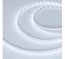 Светодиодная лента Arlight MICROLED-M420-8mm 24V White6000 (9.6 W/m, IP20, 2216, 5m) 046742