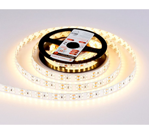 Светодиодная лента двухрядная Ambrella Light LED Strip 24В 2835 20Вт/м 3000K 5м IP20 GS3601 Светодиодная лента двухрядная Ambrella Light LED Strip 24В 2835 20Вт/м 3000K 5м IP20 GS3601