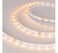 Светодиодная лента Arlight RT-A60-8mm 24V Warm2700 CRI98 (4.8 W/m, IP20, 2835, 5m) 021414(2)