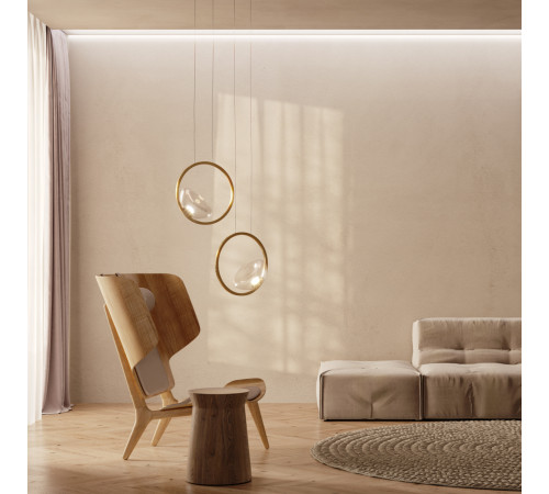 Светодиодная лента Maytoni Technical 12В 2835 9,6Вт/м 6000K IP20 10110 Светодиодная лента Maytoni Technical 12В 2835 9,6Вт/м 6000K IP20 10110