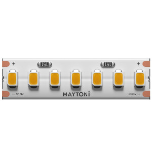 Светодиодная лента Maytoni Led Strip 24В 2835 11Вт/м 3000К 5м IP20 201049