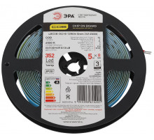 Светодиодная лента Эра LRCOB-352-8-12W/m 8mm 24V 6500K Б0053964