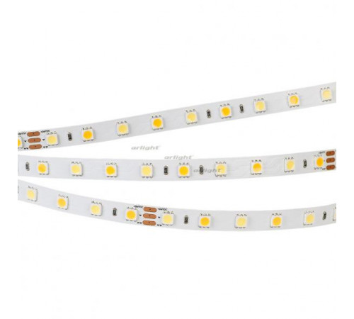 Светодиодная лента Arlight RT 6-5000 24V White-MIX 2x (5060, 60 LED/m, LUX) 025213 Светодиодная лента Arlight RT 6-5000 24V White-MIX 2x (5060, 60 LED/m, LUX) 025213
