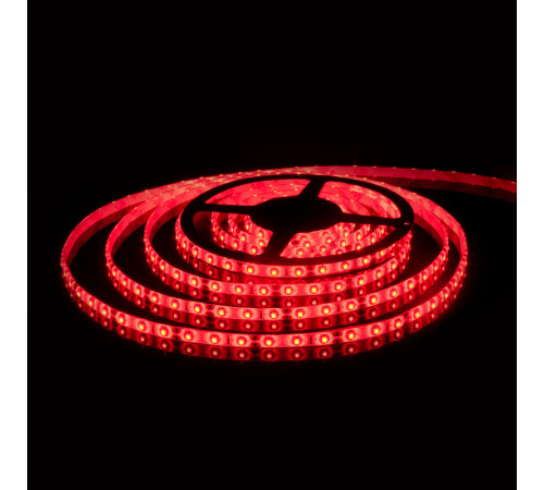 Светодиодная лента Elektrostandard 24V 14,4W 60Led 5050 IP20 красный, 5м 4690389167690 Светодиодная лента Elektrostandard 24V 14,4W 60Led 5050 IP20 красный, 5м 4690389167690