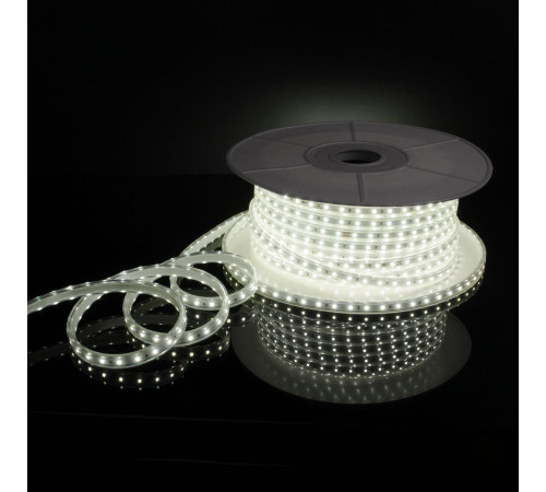 Светодиодная лента Elektrostandard 220V 8W 60Led 2835 IP65 холодный белый, 50 м 4690389170959 Светодиодная лента Elektrostandard 220V 8W 60Led 2835 IP65 холодный белый, 50 м 4690389170959