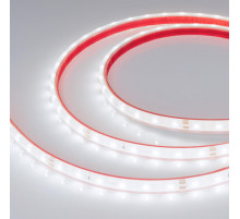 Светодиодная лента герметичная Arlight RTW-PFS-A60-11mm 24V White6000 (4.8 W/m, IP68, 2835, 5m) 034157