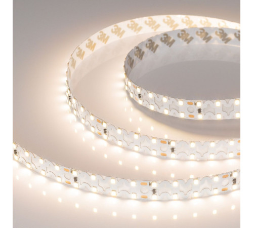 Светодиодная лента Arlight RZ-A160-15mm 24V Warm2700 (19.2 W/m, IP20, 2835, 5m) 048010
