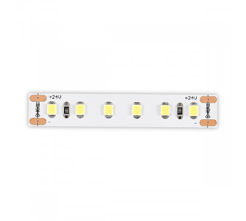 Светодиодная лента ST Luce 24В 14,4Вт/м 3000К 1м IP20 ST1001.314.20 Светодиодная лента ST Luce 24В 14,4Вт/м 3000К 1м IP20 ST1001.314.20
