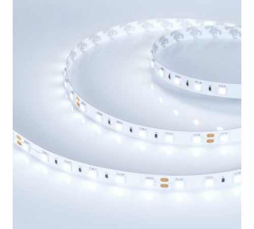 Светодиодная лента Arlight RT-B60-10mm 24V Cool 8K (14.4 W/m, IP20, 5060, 5m) 013757(2) Светодиодная лента Arlight RT-B60-10mm 24V Cool 8K (14.4 W/m, IP20, 5060, 5m) 013757(2)
