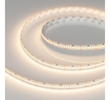 Светодиодная лента Arlight UL-A252-10mm 24V Warm3000 (11 W/m, IP20, 5m) 042319