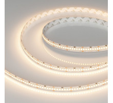 Светодиодная лента Arlight UL-A252-10mm 24V Warm3000 (11 W/m, IP20, 5m) 042319