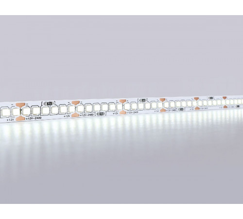 Светодиодная лента Ambrella Light LED Strip 12В 2835 19,2Вт/м 6500K 5м IP20 GS1503