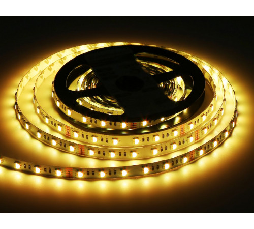 Светодиодная лента Ambrella Light Illumination 24В 5050 10Вт/м RGBW+4500K 5м IP20 GS4402