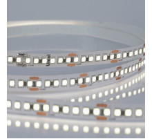 Светодиодная лента Uniel ULS-2835-180LED/m-10mm-IP20-DC24V-17W/m-5M-4000K катушка в герметичной упаковке