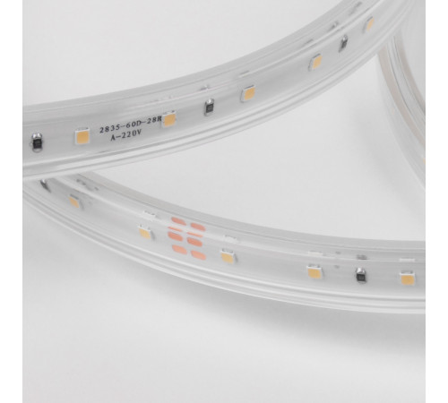 Светодиодная лента Elektrostandard 220V 14,4W 120Led 2835 IP65 дневной белый, 50 м 4690389170966 Светодиодная лента Elektrostandard 220V 14,4W 120Led 2835 IP65 дневной белый, 50 м 4690389170966