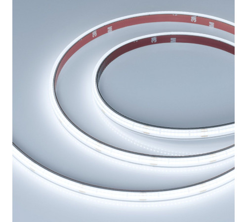 Светодиодная лента герметичная Arlight CSP-PFS-X320-10mm 24V White6000 (10 W/m, IP68, TWP100, 5m) 045050 Светодиодная лента герметичная Arlight CSP-PFS-X320-10mm 24V White6000 (10 W/m, IP68, TWP100, 5m) 045050
