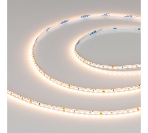 Светодиодная лента Arlight MICROLED-M182-4mm 24V Warm2700 10 W/m, IP20, 2216, 5m 037815 Светодиодная лента Arlight MICROLED-M182-4mm 24V Warm2700 10 W/m, IP20, 2216, 5m 037815
