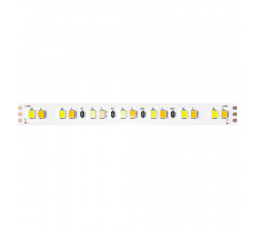 Светодиодная лента Arte Lamp Tape 24В 12Вт/м 2700/6000К 5м IP20 A2414010-01-mix Светодиодная лента Arte Lamp Tape 24В 12Вт/м 2700/6000К 5м IP20 A2414010-01-mix