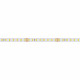 Светодиодная лента Arlight RT-A128-8mm 24V Warm3000 (9.6 W/m, IP20, 2835, 5m) 038758