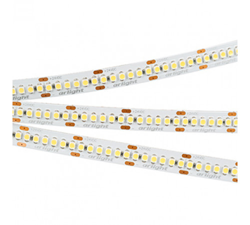 Светодиодная лента Arlight RT-A240-10mm 24V Day5000 (19.2 W/m, IP20, 3528, 5m) 040543 Светодиодная лента Arlight RT-A240-10mm 24V Day5000 (19.2 W/m, IP20, 3528, 5m) 040543