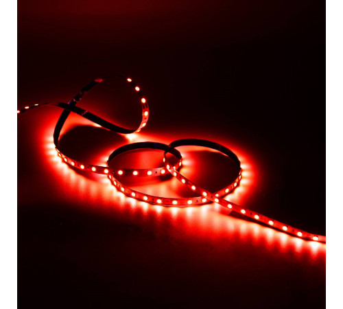 Светодиодная лента Gauss 4,8W/m 60LED/m 2835SMD красный 5M 312000705 Светодиодная лента Gauss 4,8W/m 60LED/m 2835SMD красный 5M 312000705