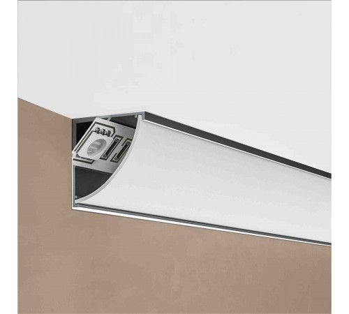 Светодиодная лента Apeyron 12В СТ 4,8Вт/м smd3528, 60д/м IP65 5м желтая 00-05