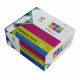 Светодиодная лента Apeyron Эконом 220В 5050 8Вт/м RGB 50м IP65 O17-10