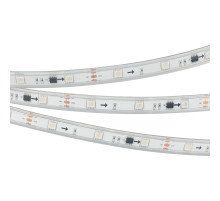 Светодиодная лента Arlight герметичная SPI-P-B30-12mm 12V RGB-PX3 (7.2W/m, IP66, 5060, 5m) 026370(3)