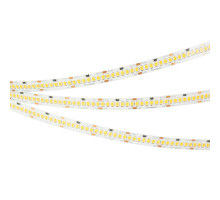 Светодиодная лента Arlight RT-A252-10mm 24V Warm2400 (11 W/m, IP20, 2835, 5m) (Arlight, 10 Вт/м, IP20) 028620(2)