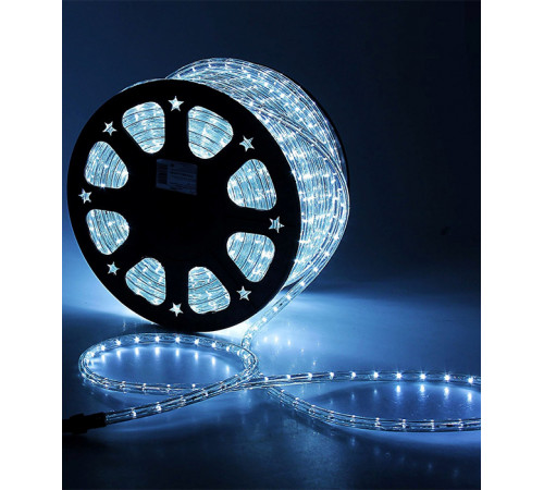 Светодиодный дюралайт Laitcom (LTC) 220В 36 LED/м белый 100м IP65 F3-R2-220V-W Светодиодный дюралайт Laitcom (LTC) 220В 36 LED/м белый 100м IP65 F3-R2-220V-W
