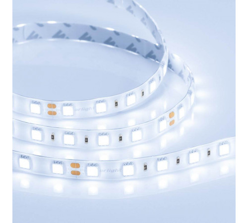 Светодиодная лента Arlight RTW 2-5000SE 24V Cool 2x (5060, 300 LED, LUX) 016847 Светодиодная лента Arlight RTW 2-5000SE 24V Cool 2x (5060, 300 LED, LUX) 016847