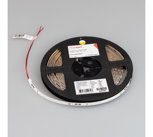 Светодиодная лента Arlight IC-A60-8mm 24V Warm3000 (4.8 W/m, IP20, 2835, 50m) 052861 Светодиодная лента Arlight IC-A60-8mm 24V Warm3000 (4.8 W/m, IP20, 2835, 50m) 052861