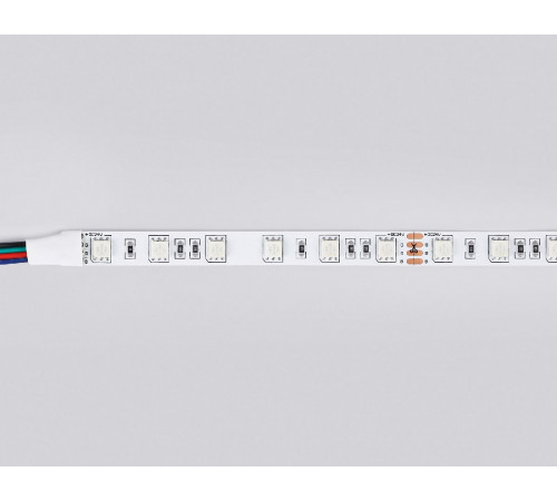 Светодиодная лента Ambrella Light LED Strip 24В 5050 14,4Вт/м RGB 5м IP20 GS4302 Светодиодная лента Ambrella Light LED Strip 24В 5050 14,4Вт/м RGB 5м IP20 GS4302