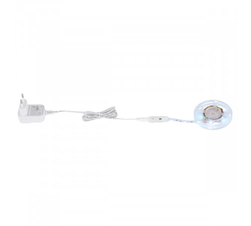 Светодиодная лента Globo Led Band 6Вт 1м IP20 39016 Светодиодная лента Globo Led Band 6Вт 1м IP20 39016