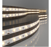 Светодиодная лента Elektrostandard 12V 4,8W 60Led 2835 IP65 теплый белый, 5м 4690389124204