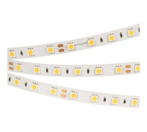 Светодиодная лента Arlight RT-B60-10mm 24V Warm2700 (14.4 W/m, IP20, 5m) (14.4 Вт/м, IP20) 008828(3) Светодиодная лента Arlight RT-B60-10mm 24V Warm2700 (14.4 W/m, IP20, 5m) (14.4 Вт/м, IP20) 008828(3)